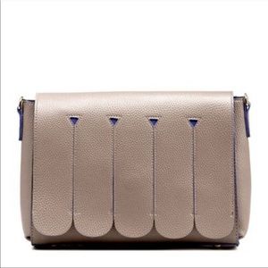 New Pink Haley Shoulder/ Clutch Bag